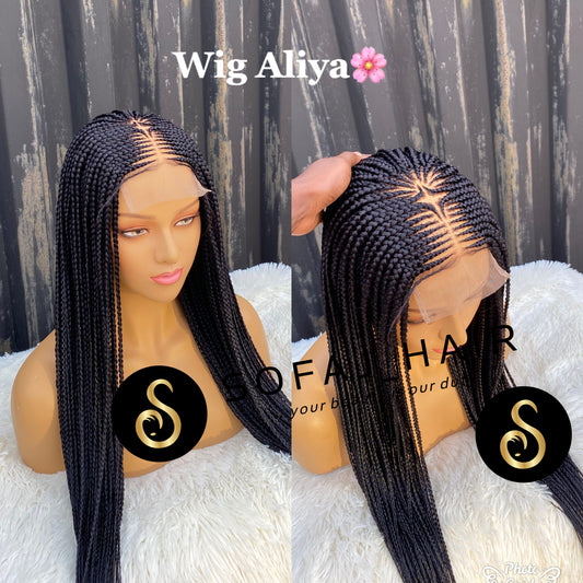 Wig Aliya