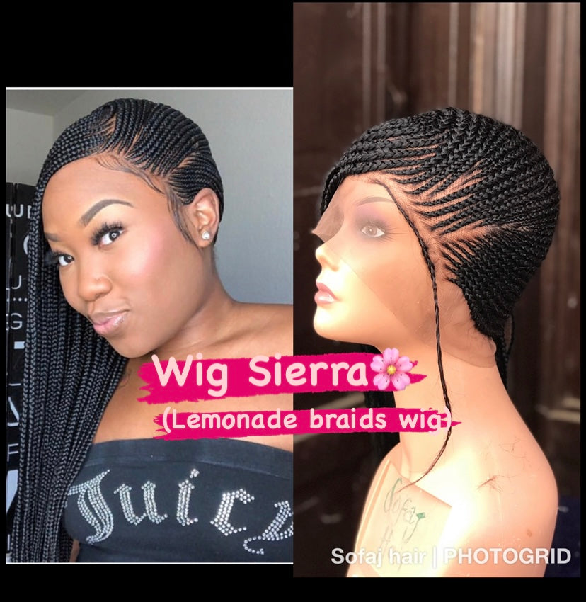 Wig Sierra