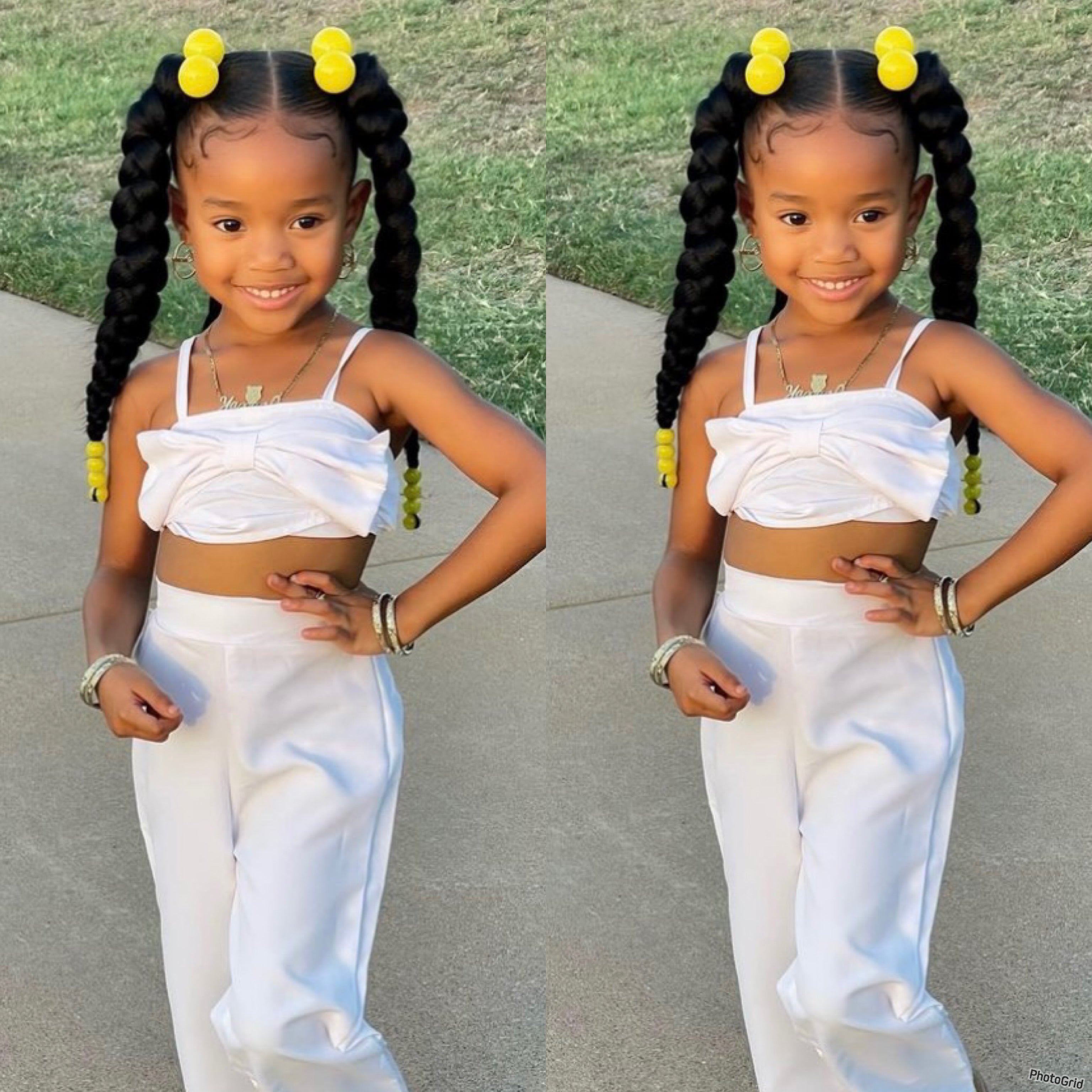 Detachable ponytail 03