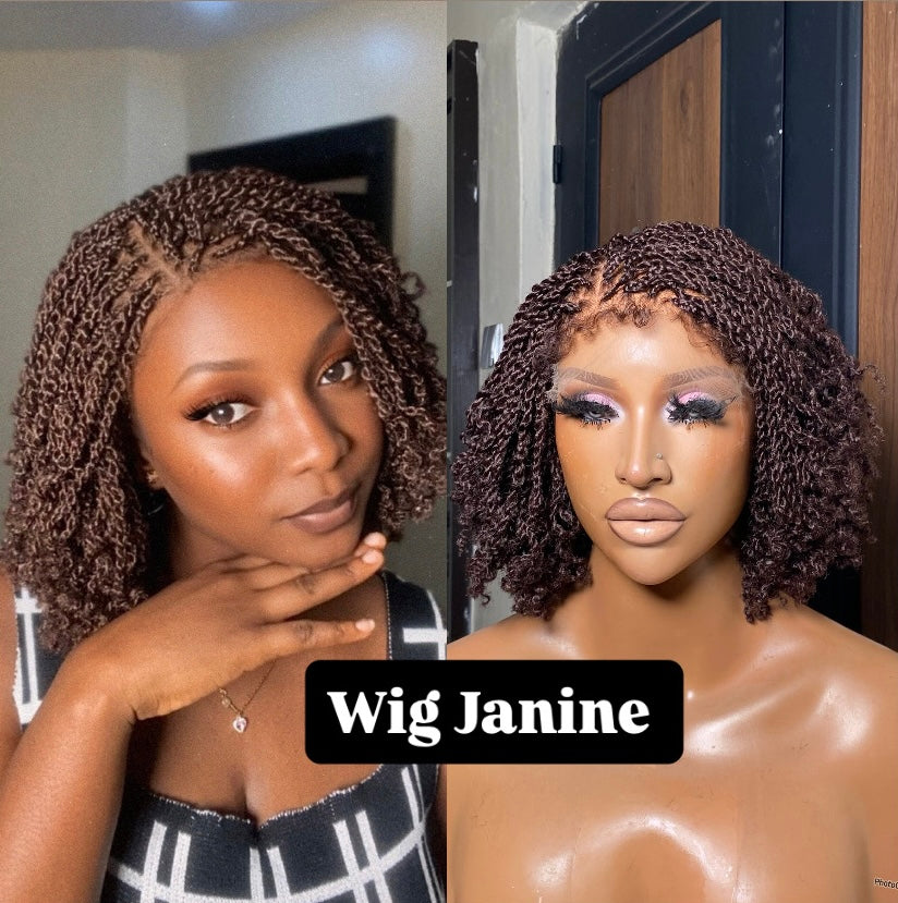 Wig Janine