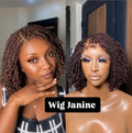 Wig Janine