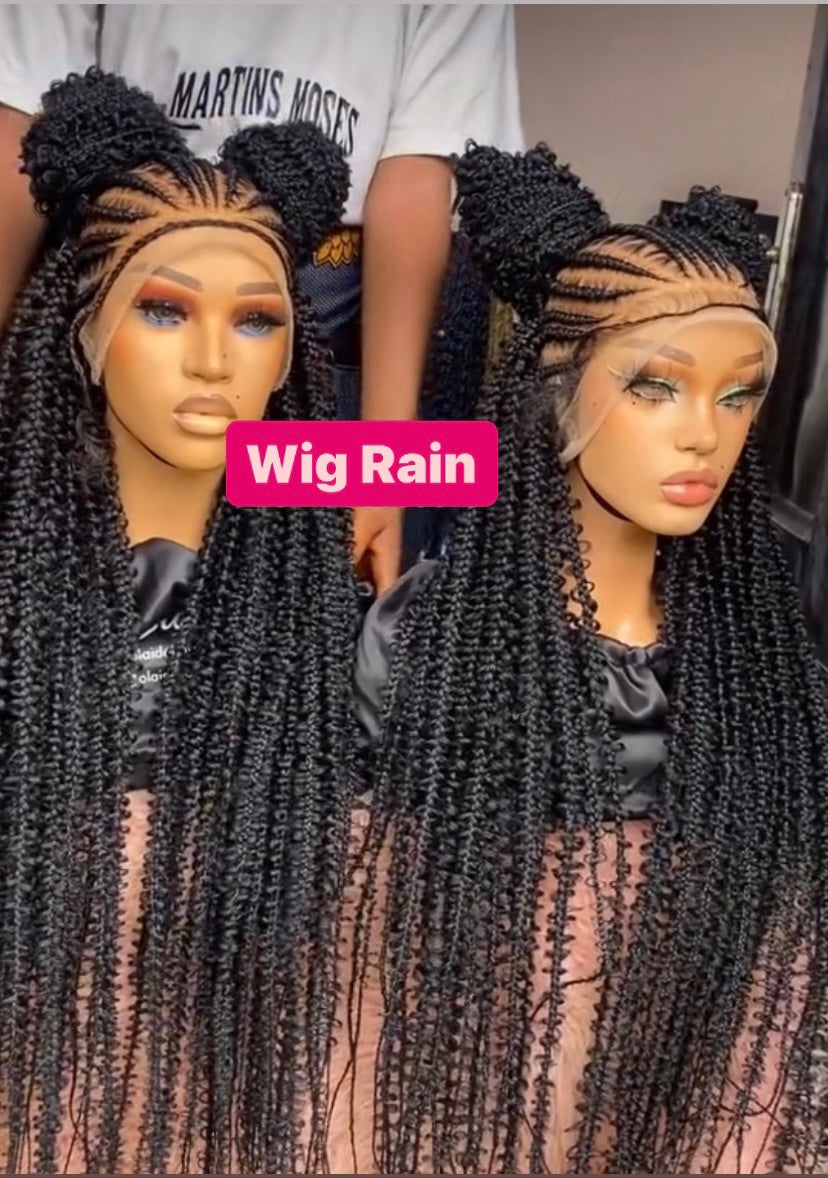 Wig Rain