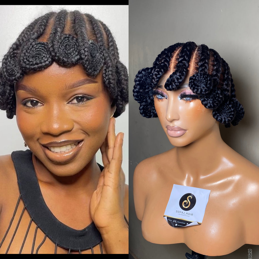 The “koroba wig”