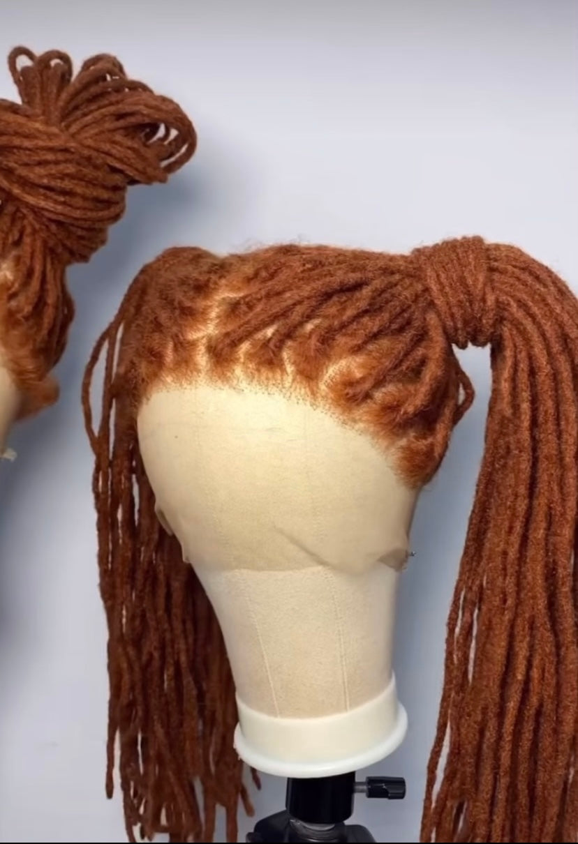 Wig Emma