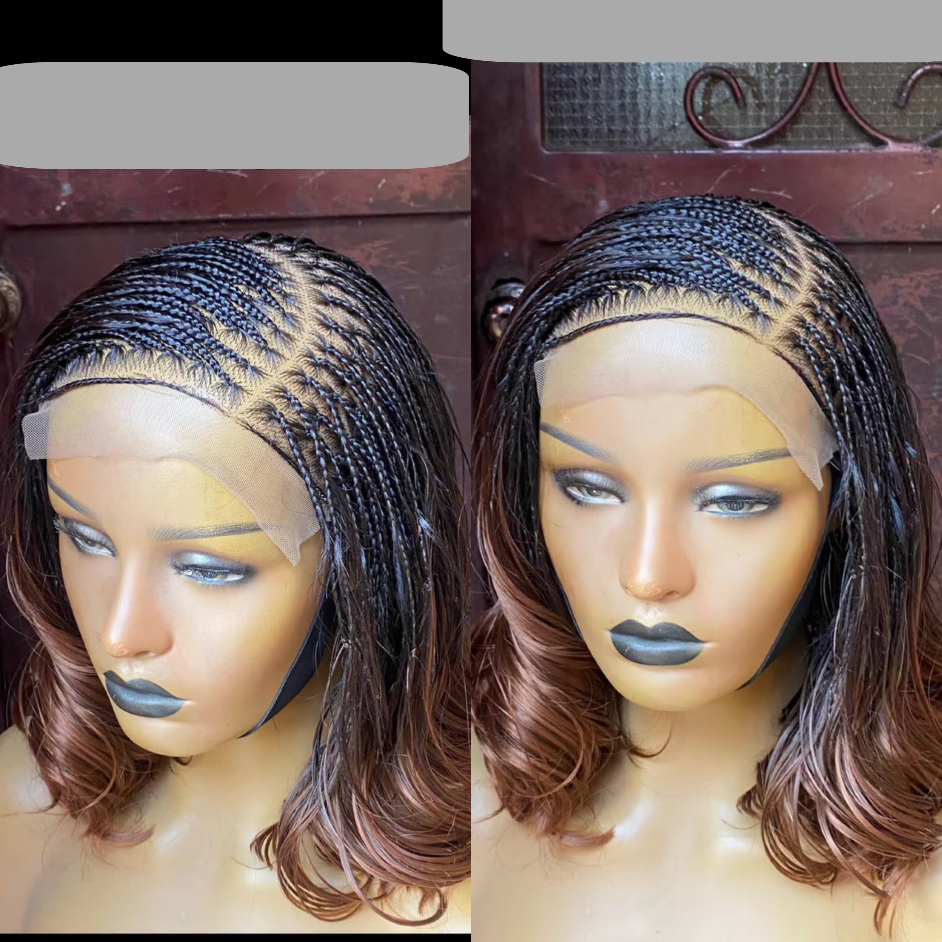 Wig Amara