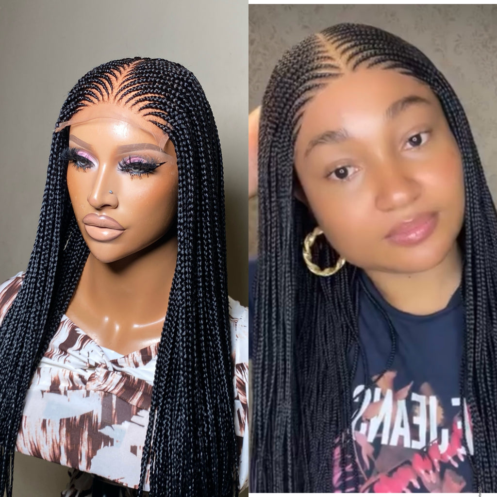 Wig Eva