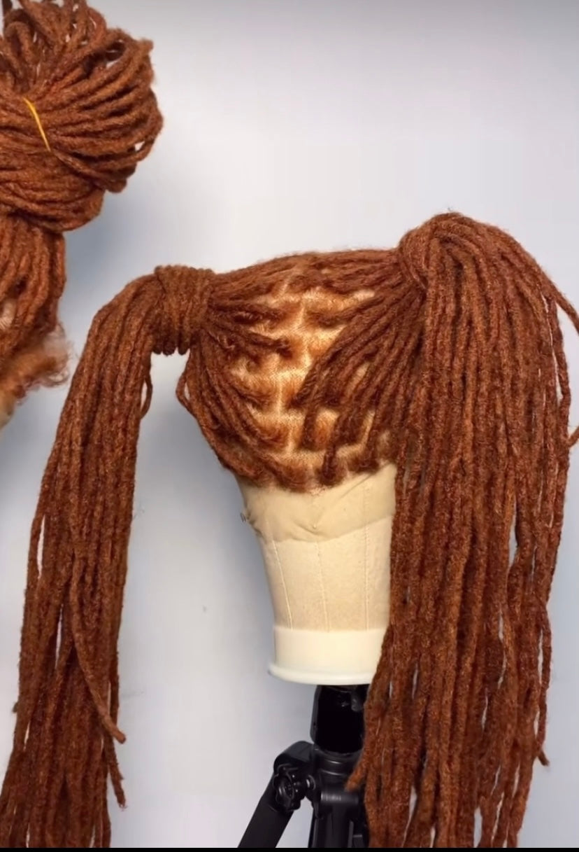 Wig Emma