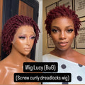Wig Lucy (BUG)