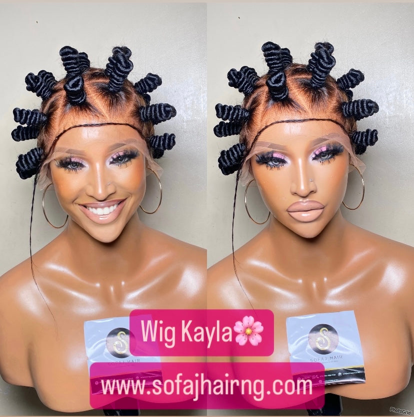Wig Kayla
