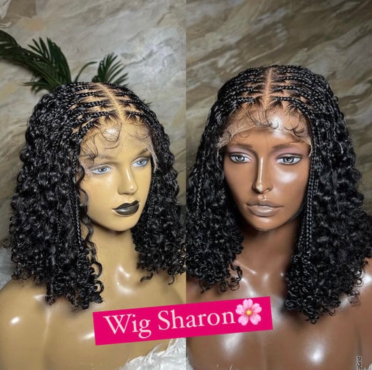 Wig Sharon