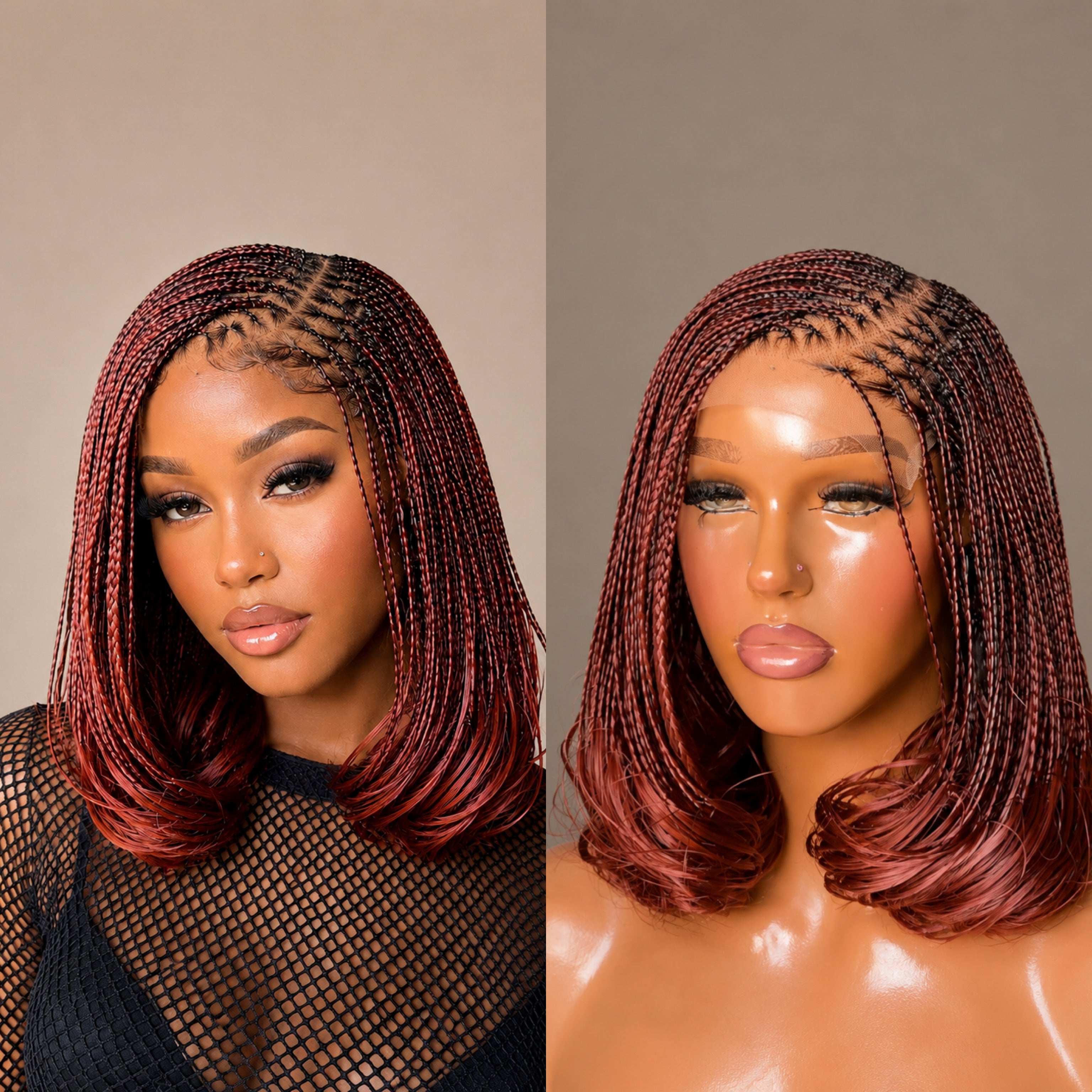 Wig Dimma
