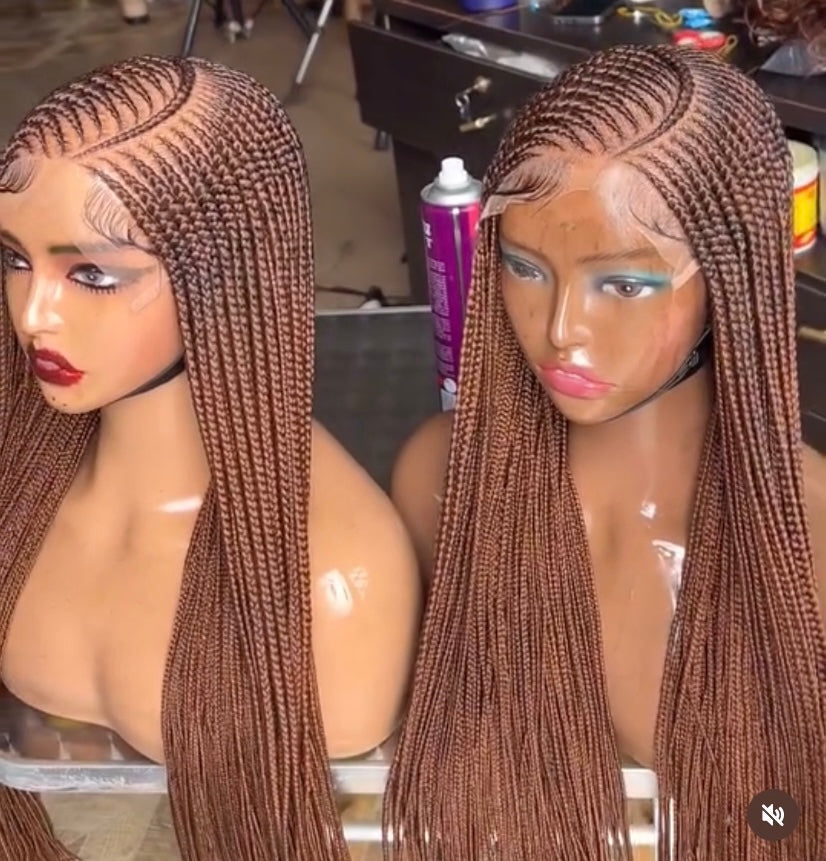 Wig Lina