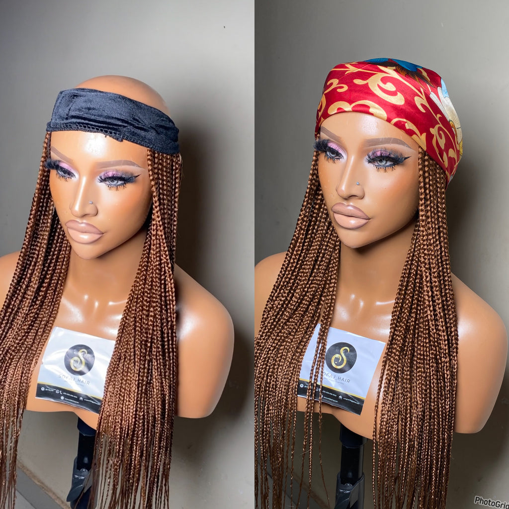 Braids band (color 30)