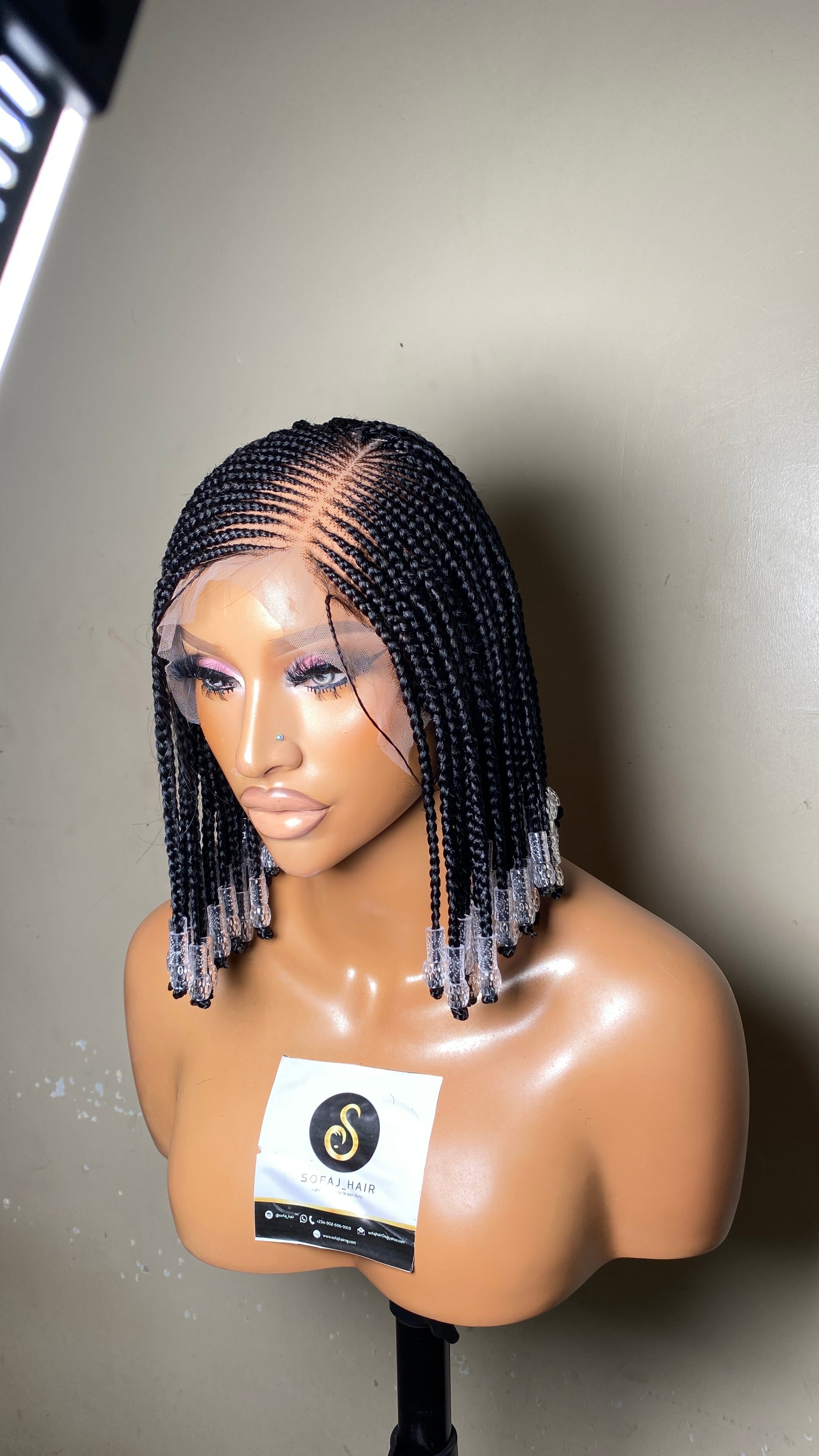 Wig Bella