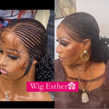 Wig Esther