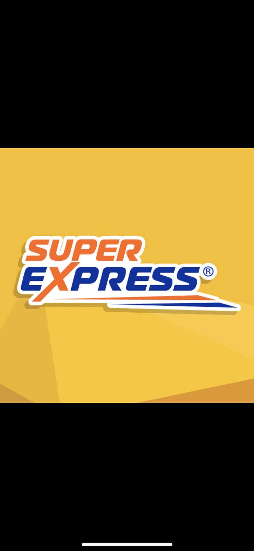 Super express processing time (1 week)