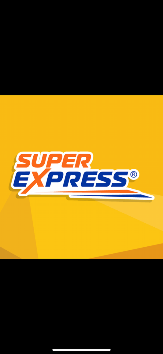 Super express processing time (1 week)