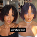Micro twist pixie