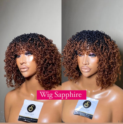 Wig Sapphire