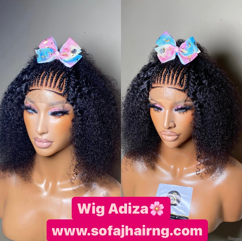 Wig Adiza