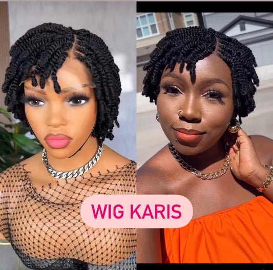 Wig Karis