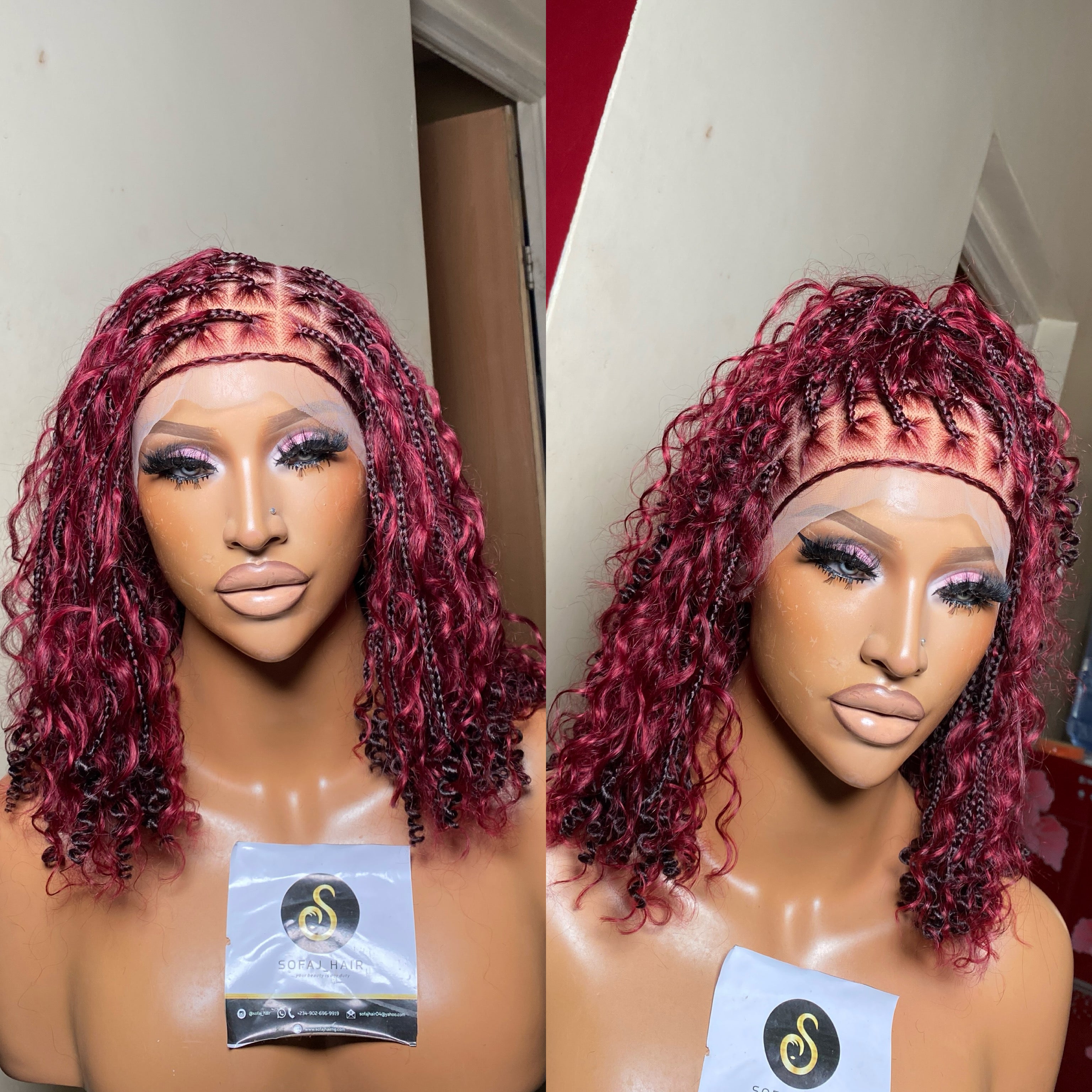 Wig Sharon2