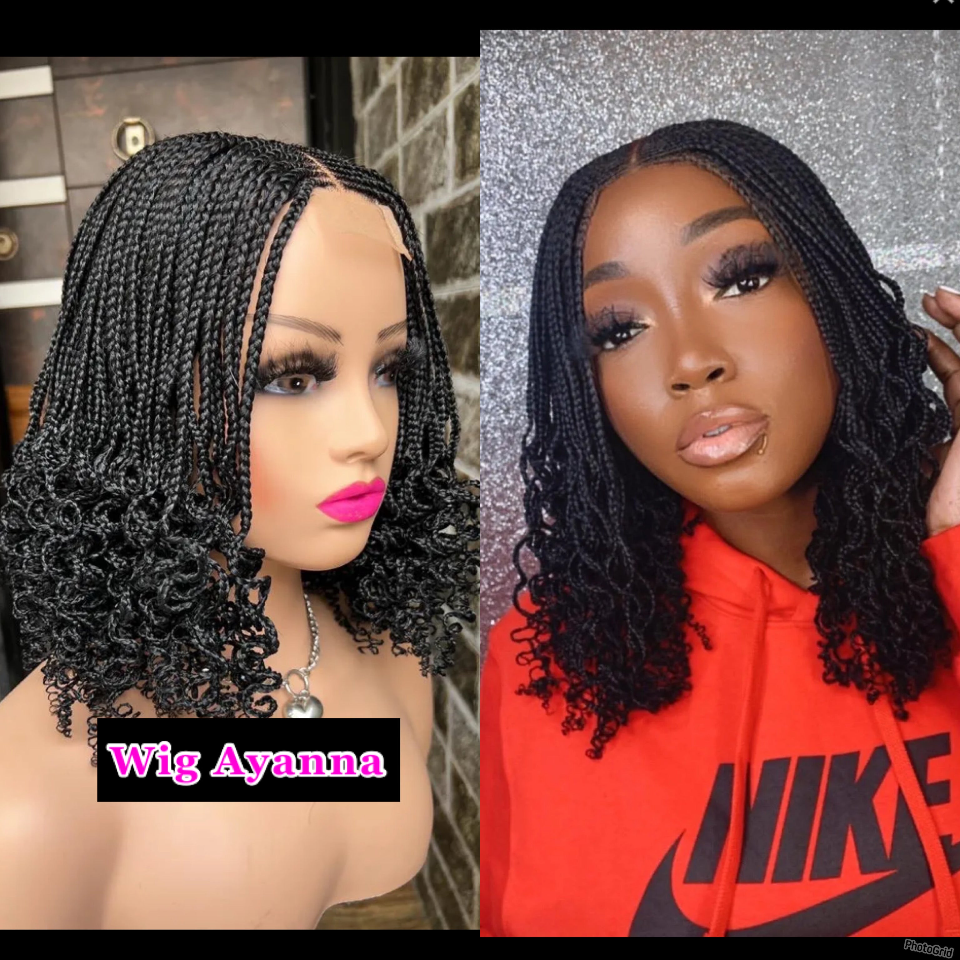 Wig Ayanna