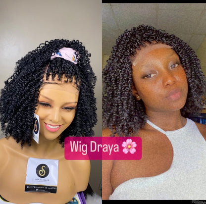 Wig Draya