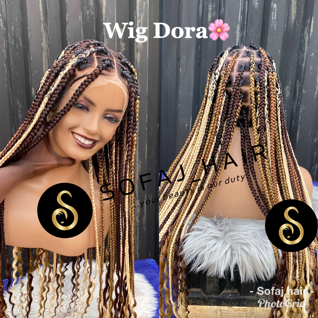 Wig Dora 2
