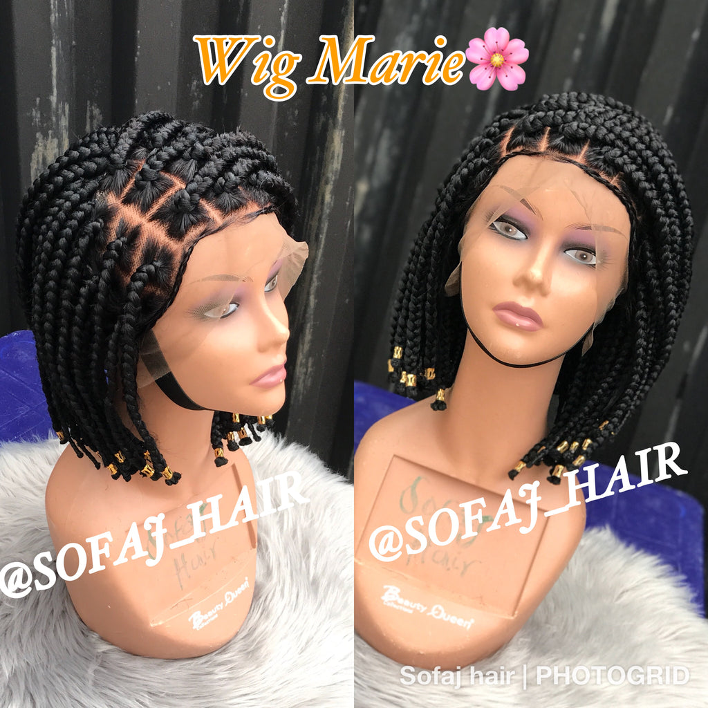 Wig Marie
