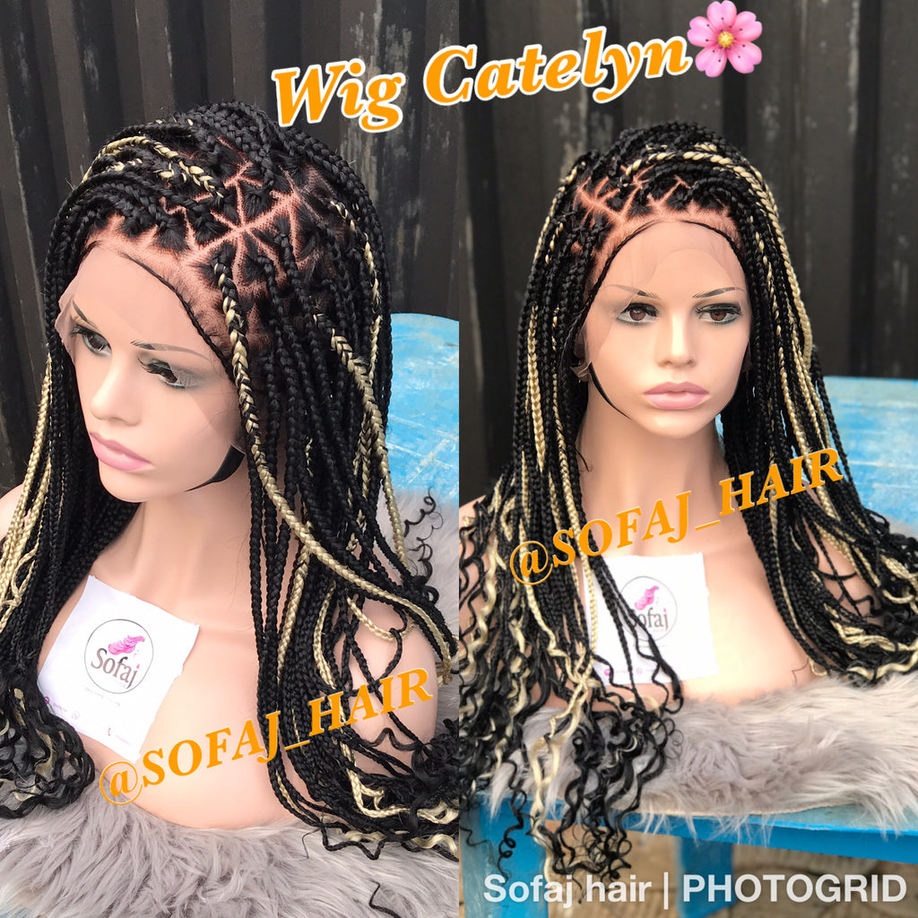 Wig Catelyn