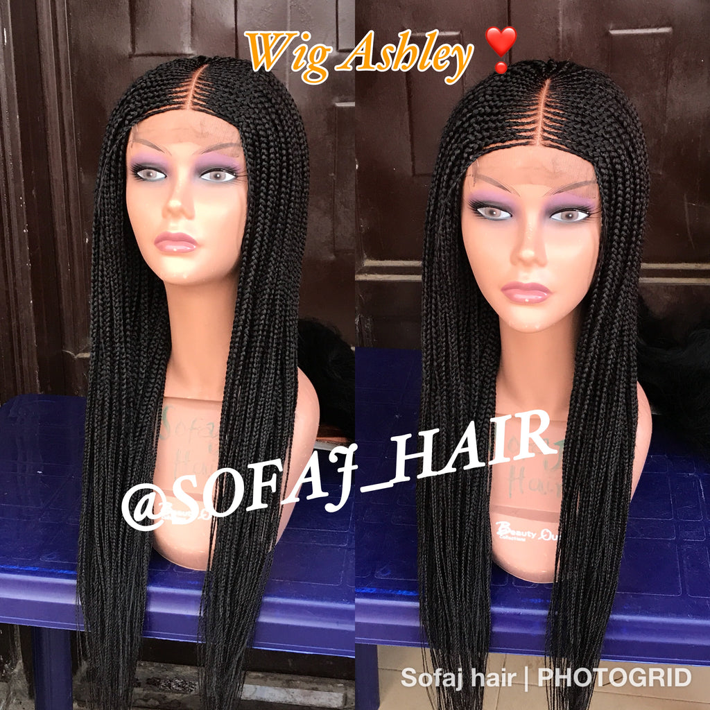 Wig Ashley