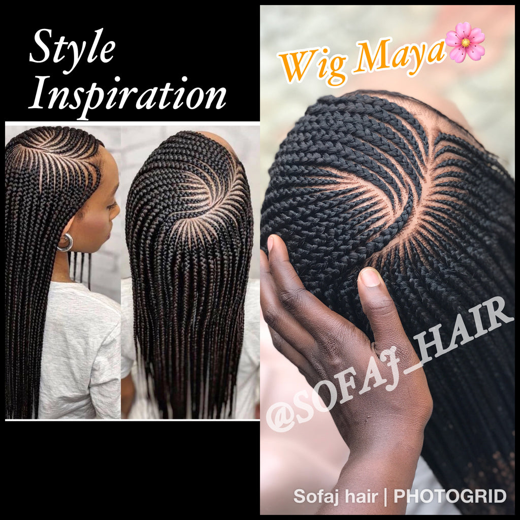 Wig Maya