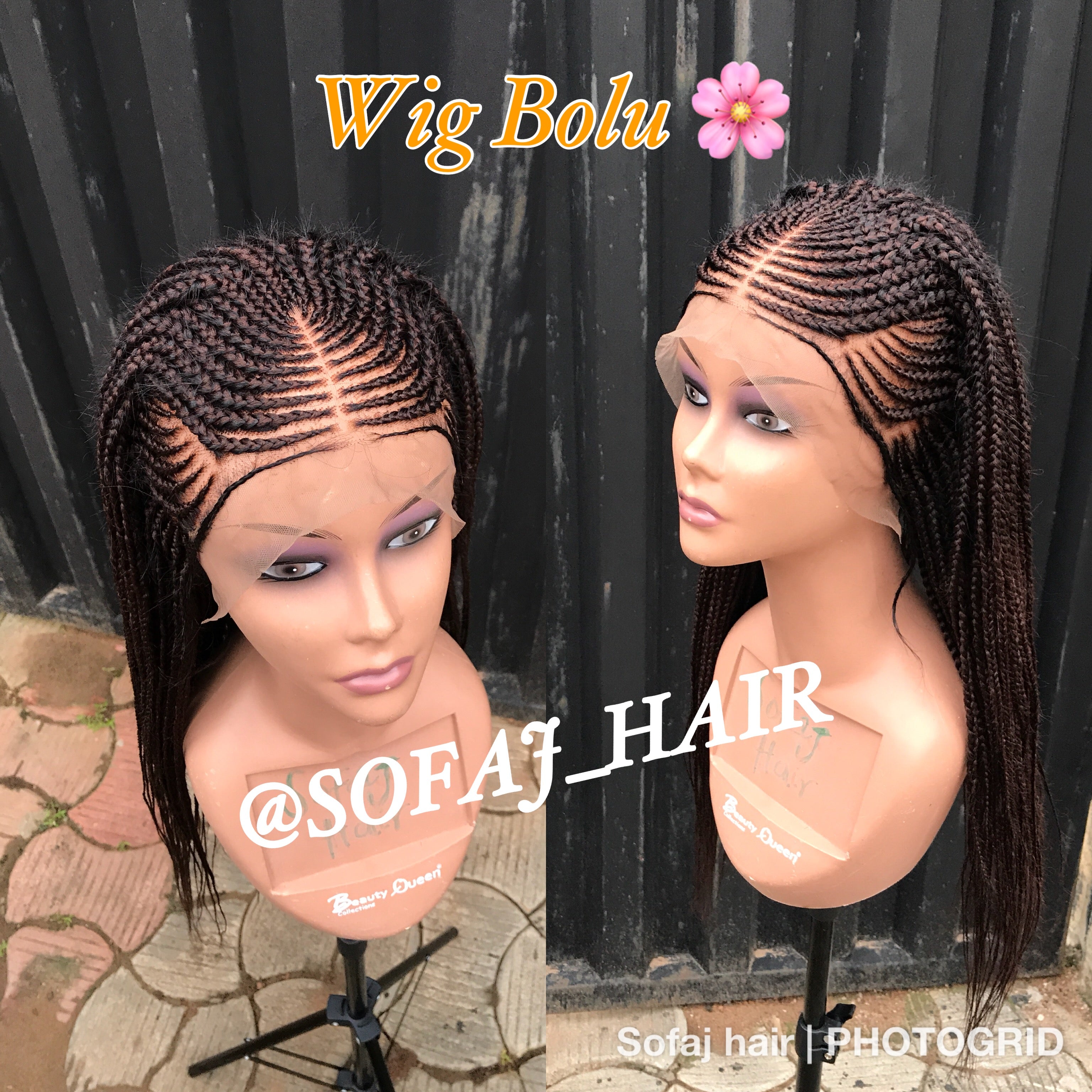 Wig Bolu