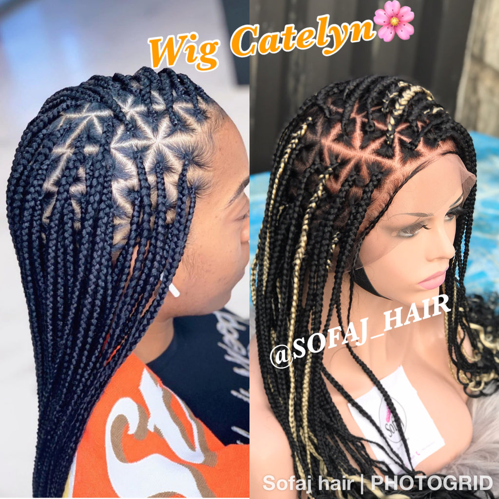 Wig Catelyn