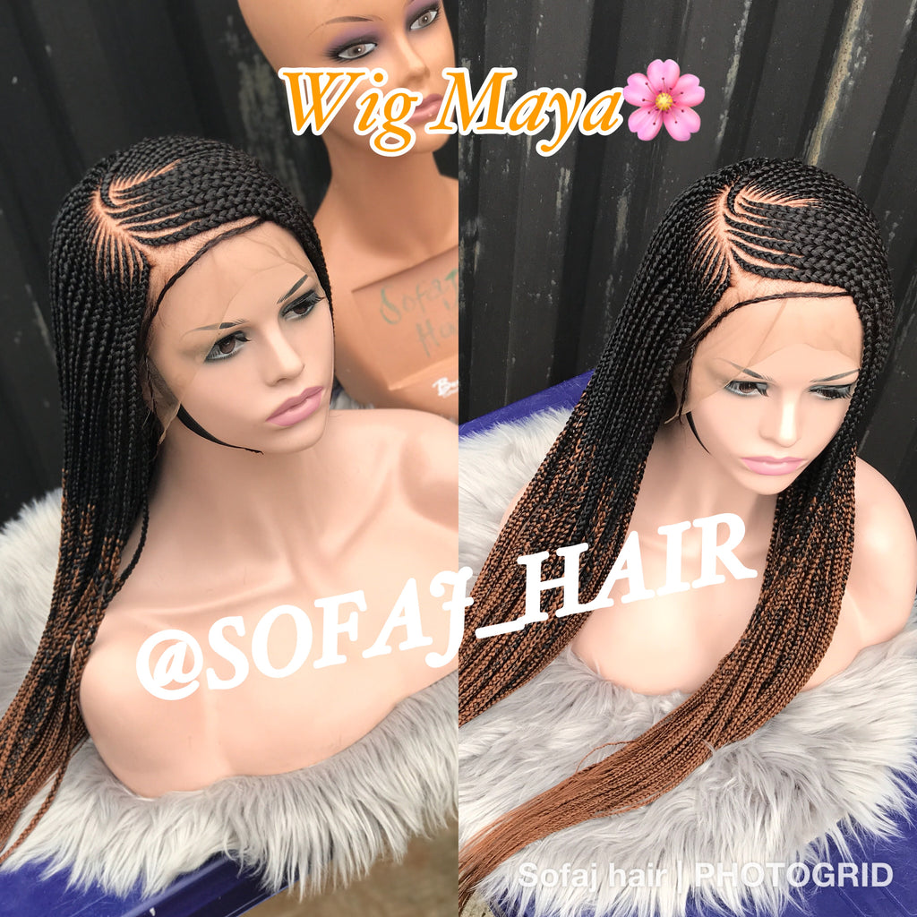 Wig Maya