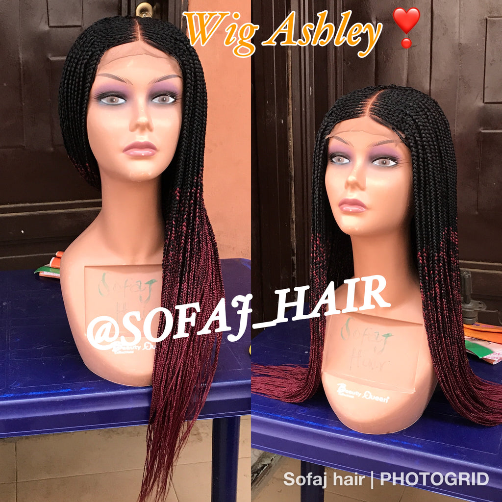 Wig Ashley