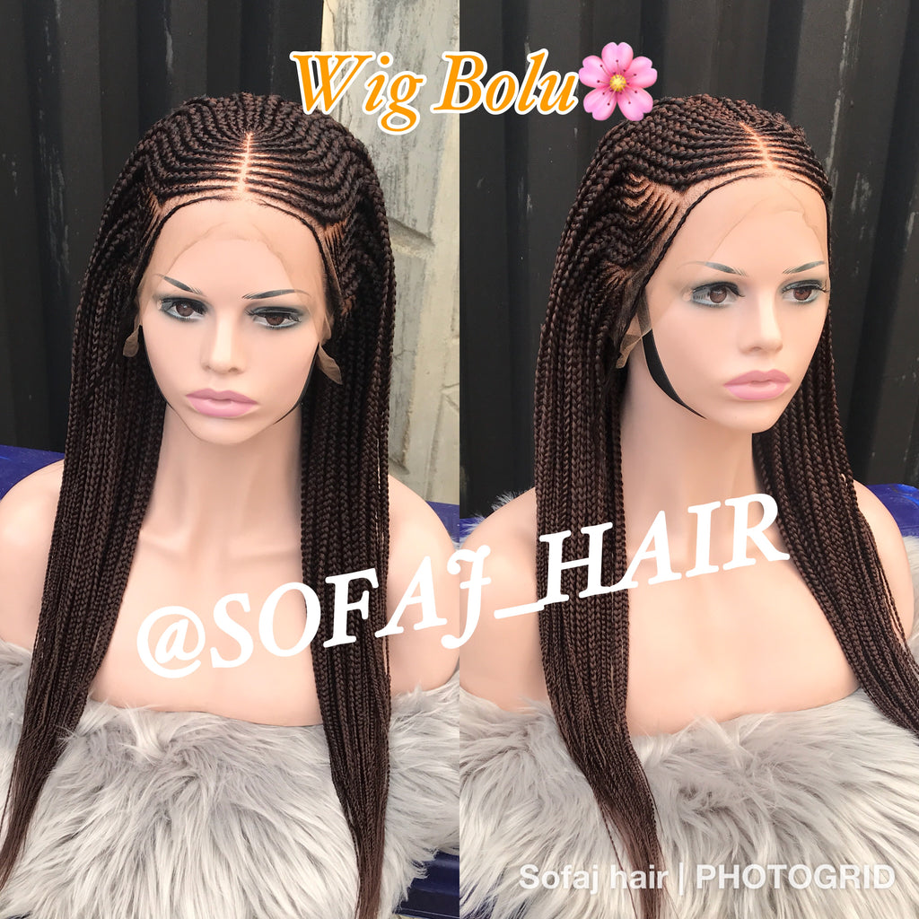 Wig Bolu