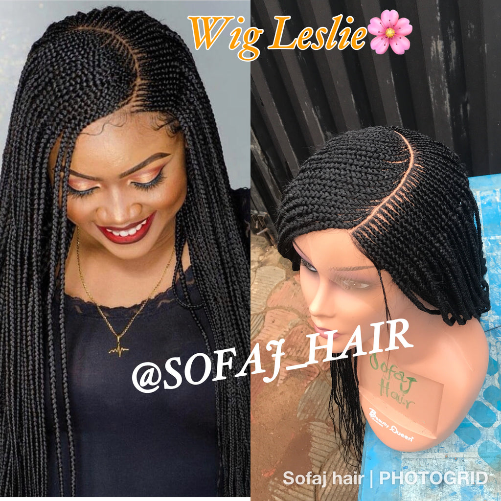 Wig Leslie
