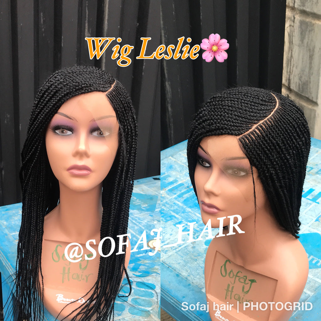 Wig Leslie