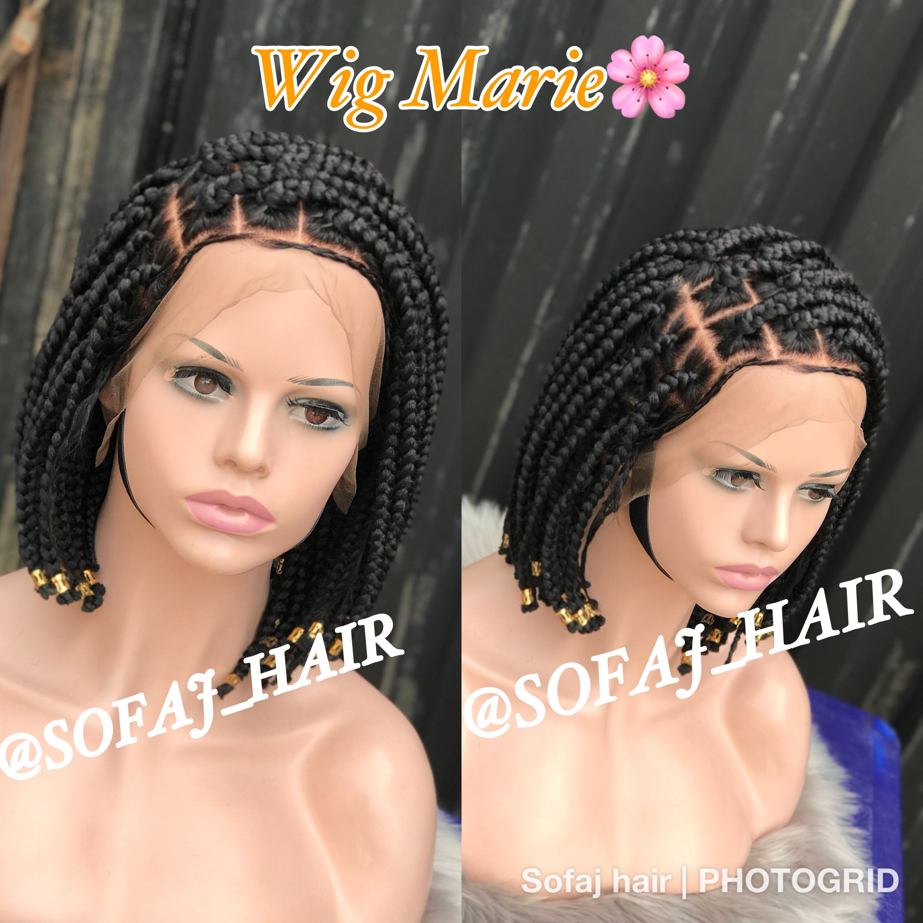Wig Marie
