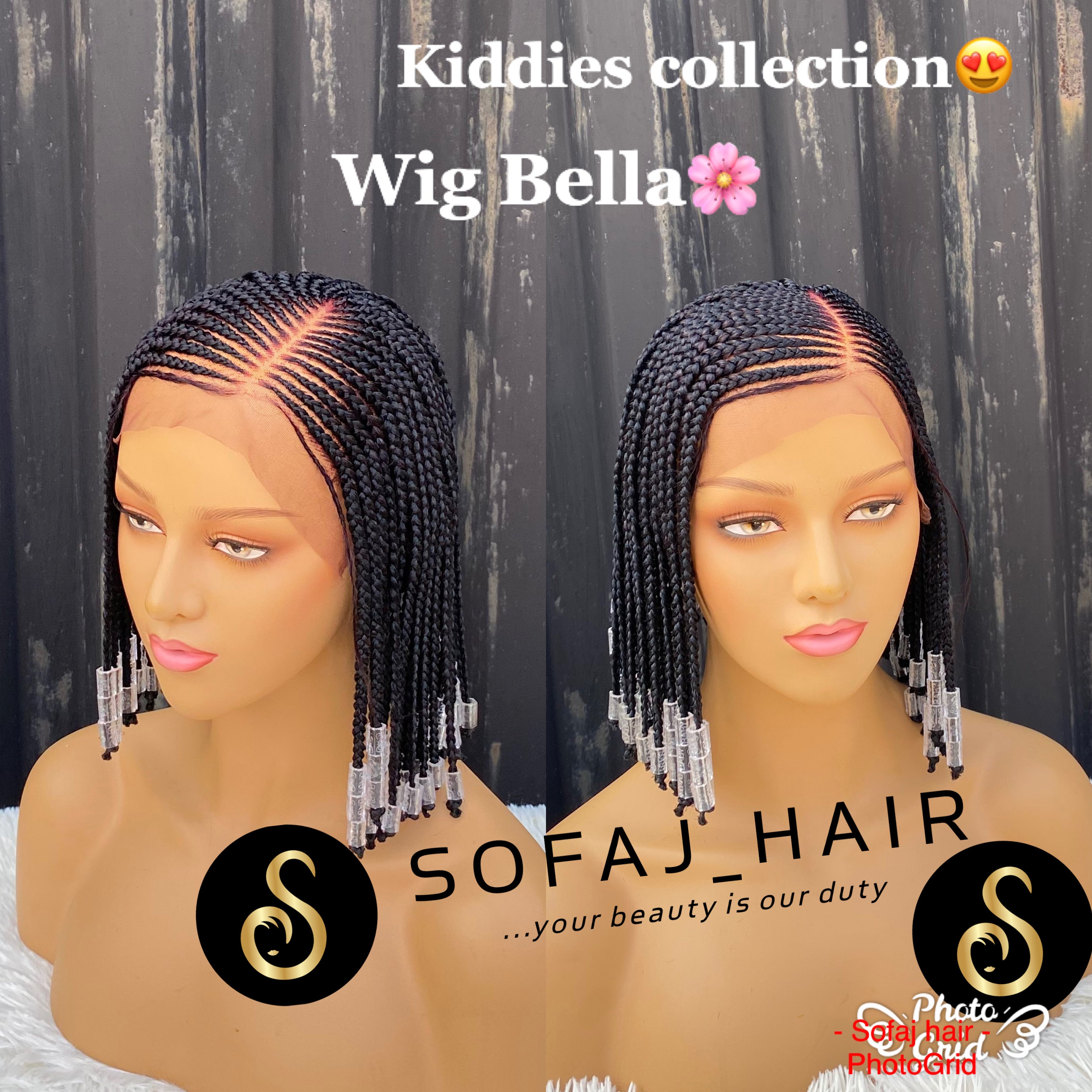 Wig Bella 2