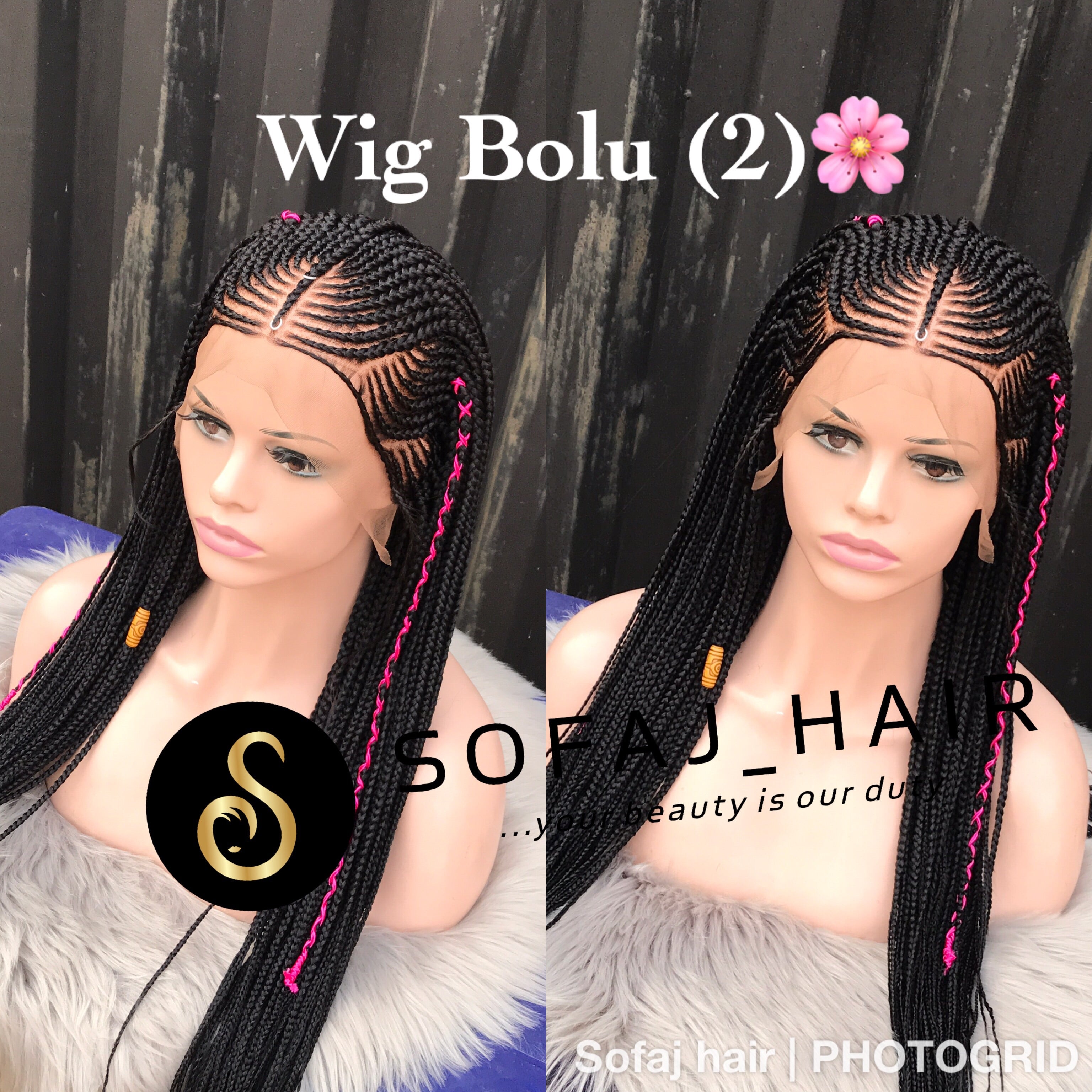 Wig Bolu (2)