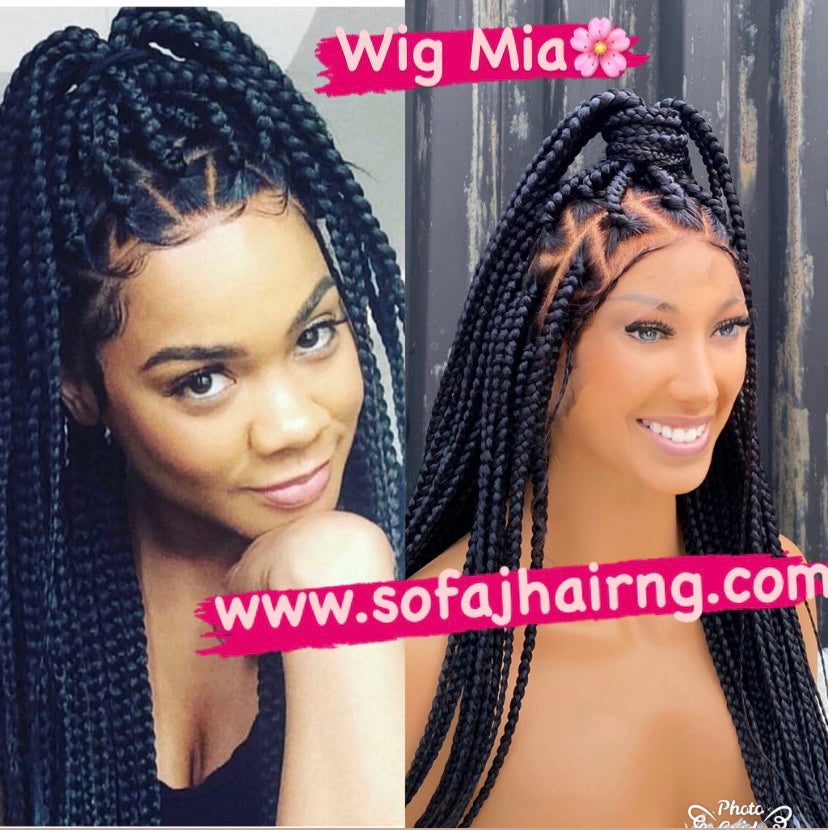 Wig Mia