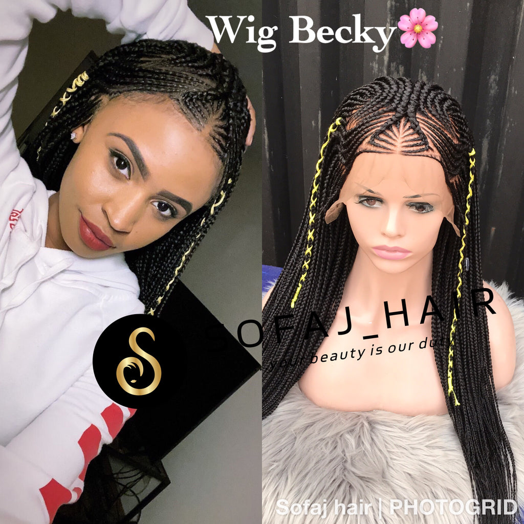 Wig Becky