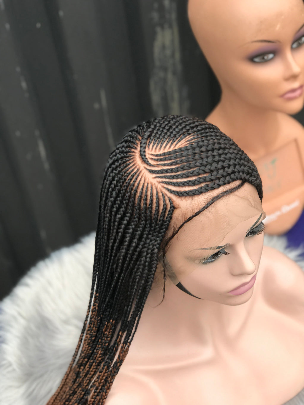 Wig Maya
