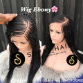 Wig Ebony