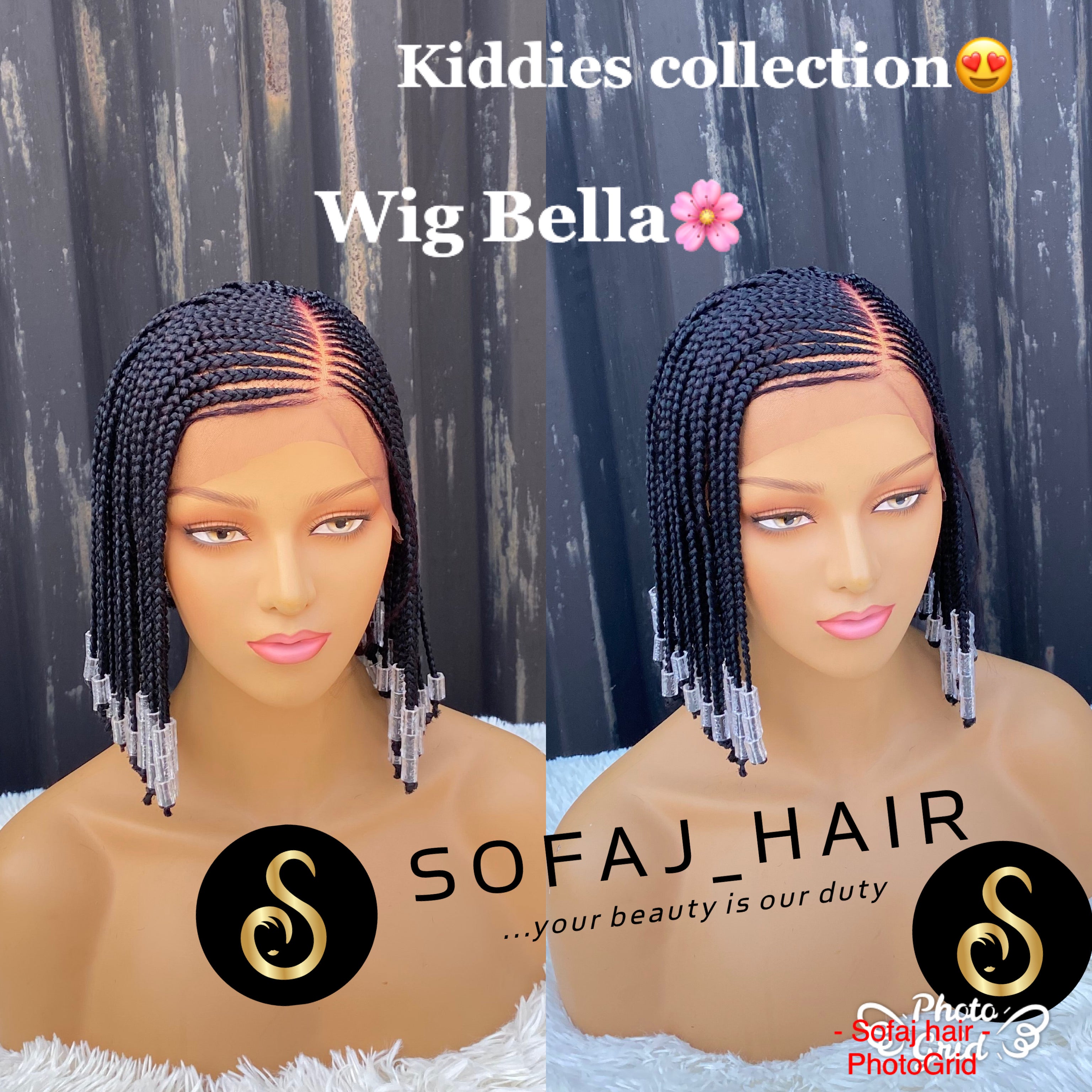 Wig Bella 2