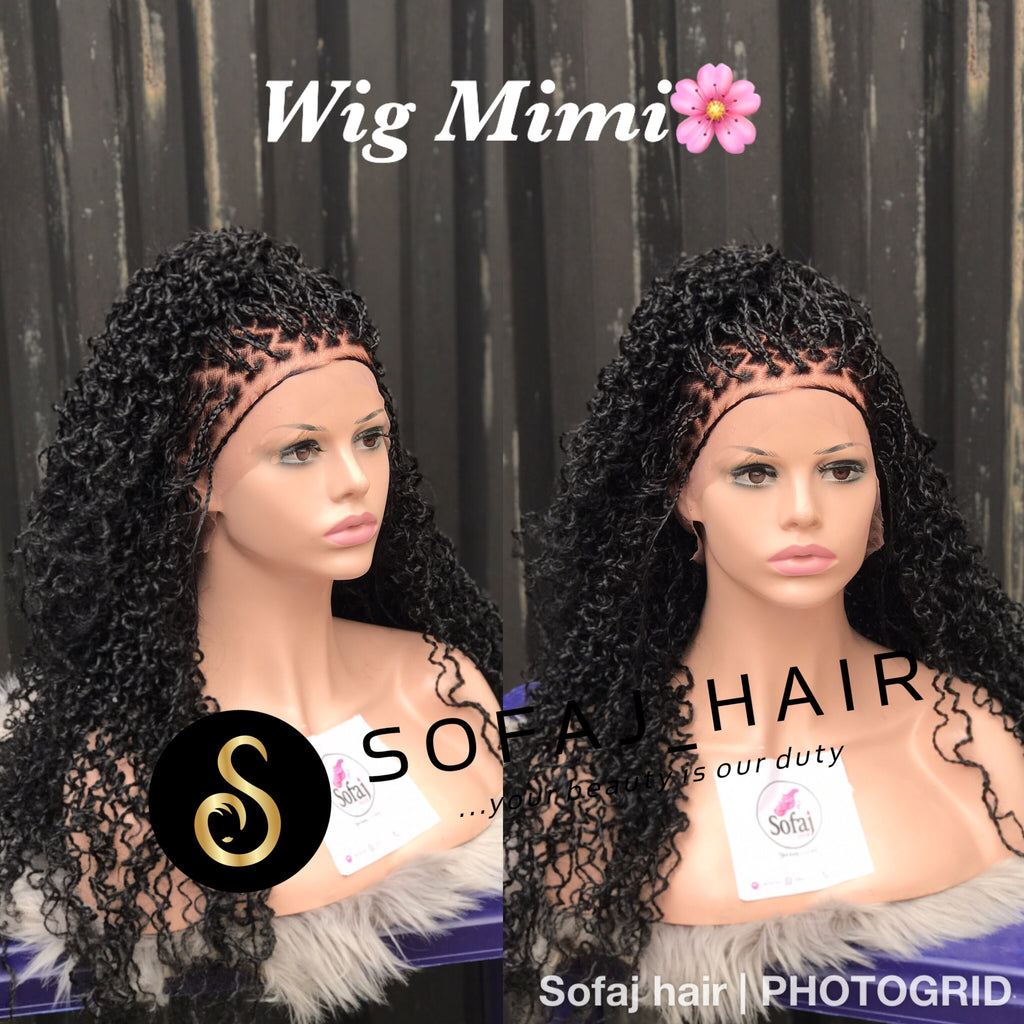 Wig Mimi