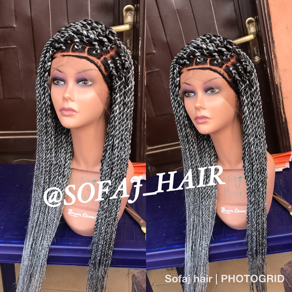 Wig Desire (twist)